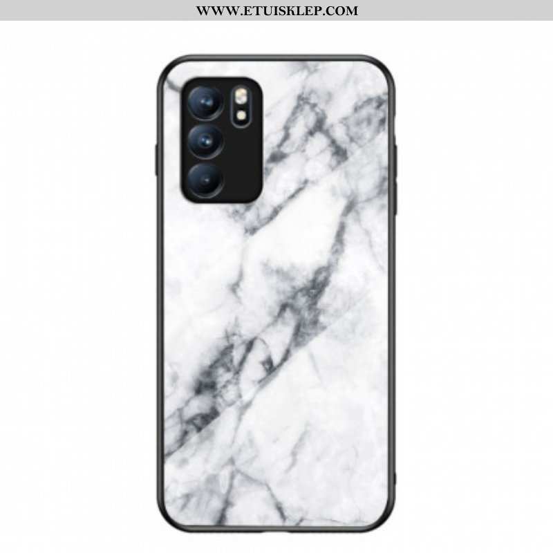 Futerały do Oppo Reno 6 5G Szkło Hartowane W Kolorach Premium